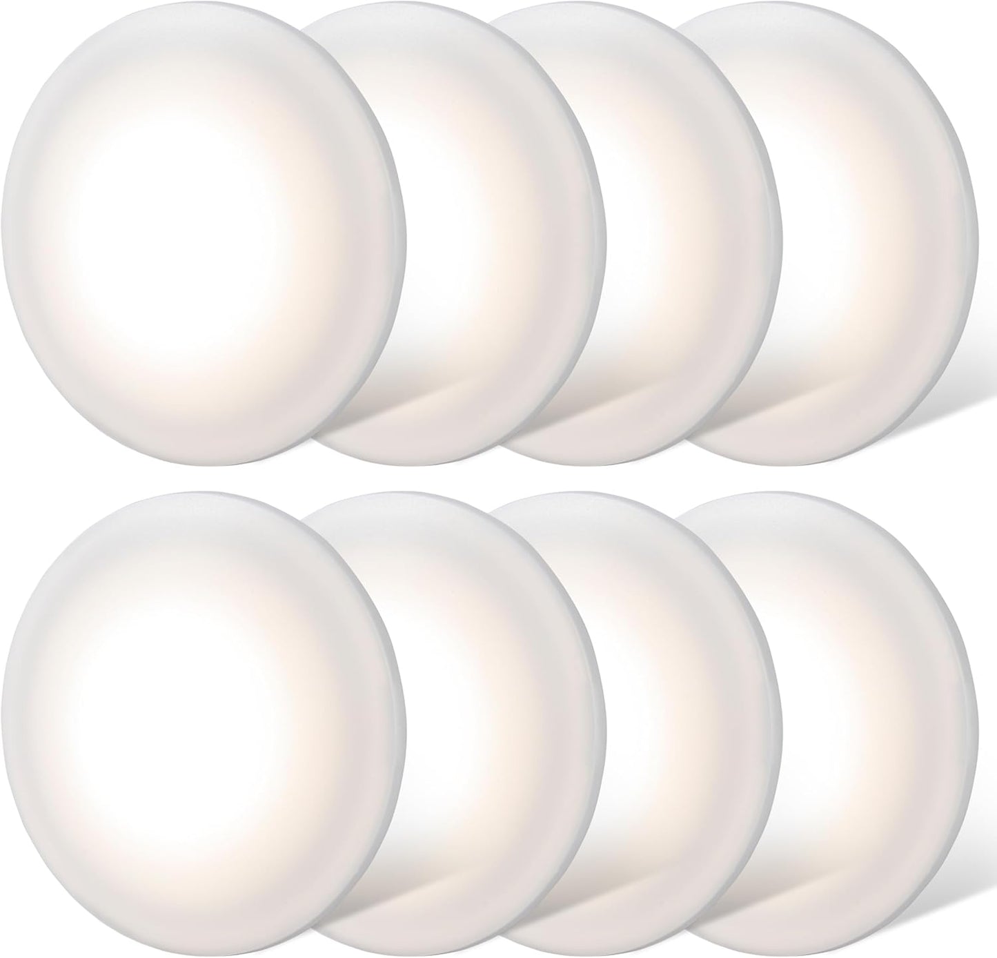 8 Pack DC12V RV Interior Lights for Bright Camping Experience