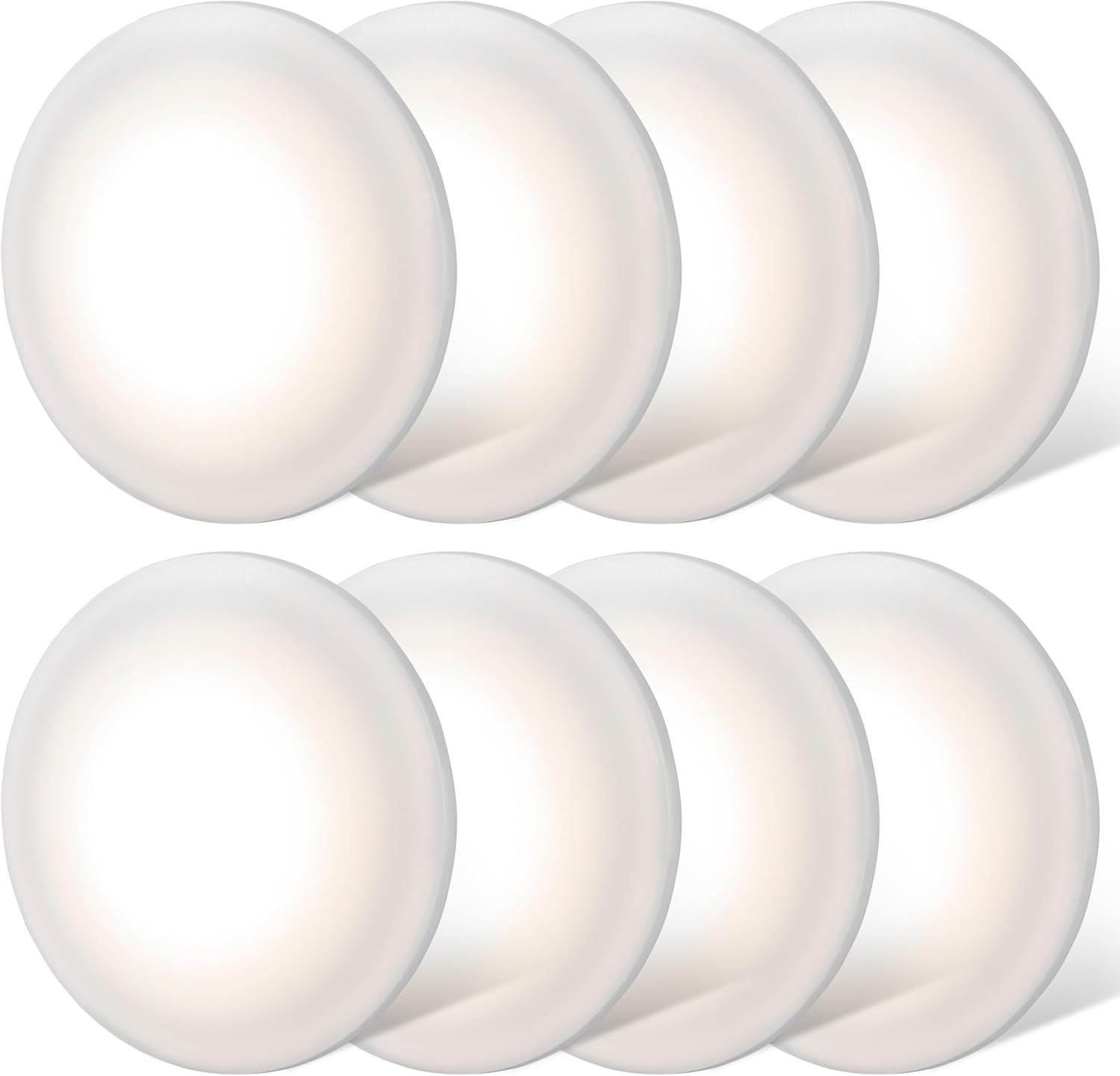 8 Pack DC12V RV Interior Lights for Bright Camping Experience