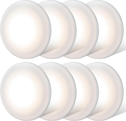 8 Pack DC12V RV Interior Lights for Bright Camping Experience