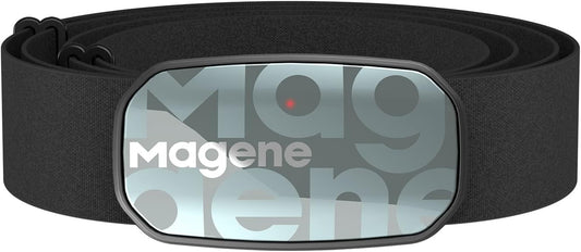 Magene H603 HR Monitor - Dual Compatibility, Adjustable Strap