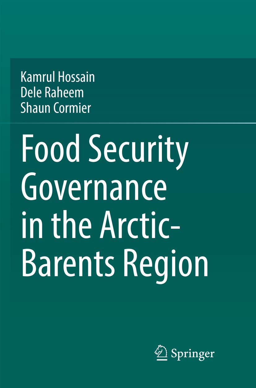 Food Security Governance in the Arctic-Barents Region Overview