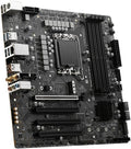 MSI PRO B660M-A CEC WiFi DDR4 V2 Micro ATX Motherboard Review