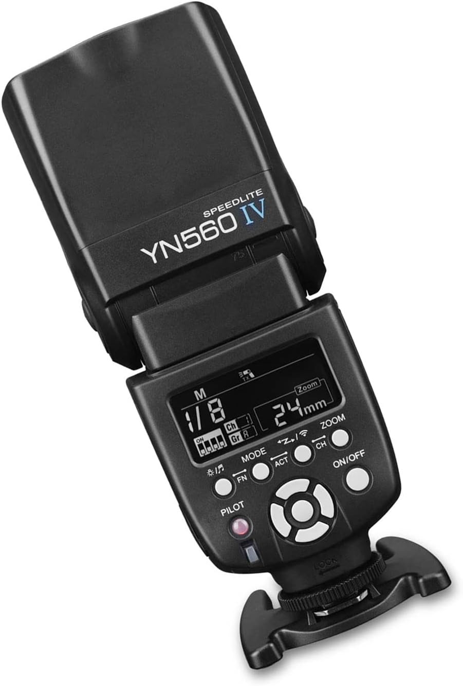 Yongnuo YN-560IV Wireless Flash Speedlite Trigger for Cameras