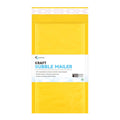 Kkbestpack 5x10 Inch Kraft Bubble Mailers #00 - Protective Padded