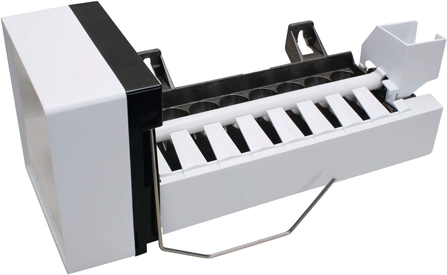 Frigidaire Compatible Ice Maker: Perfect Replacement