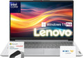 Lenovo IdeaPad 15.6in Laptop for Students & Business - Portable Power