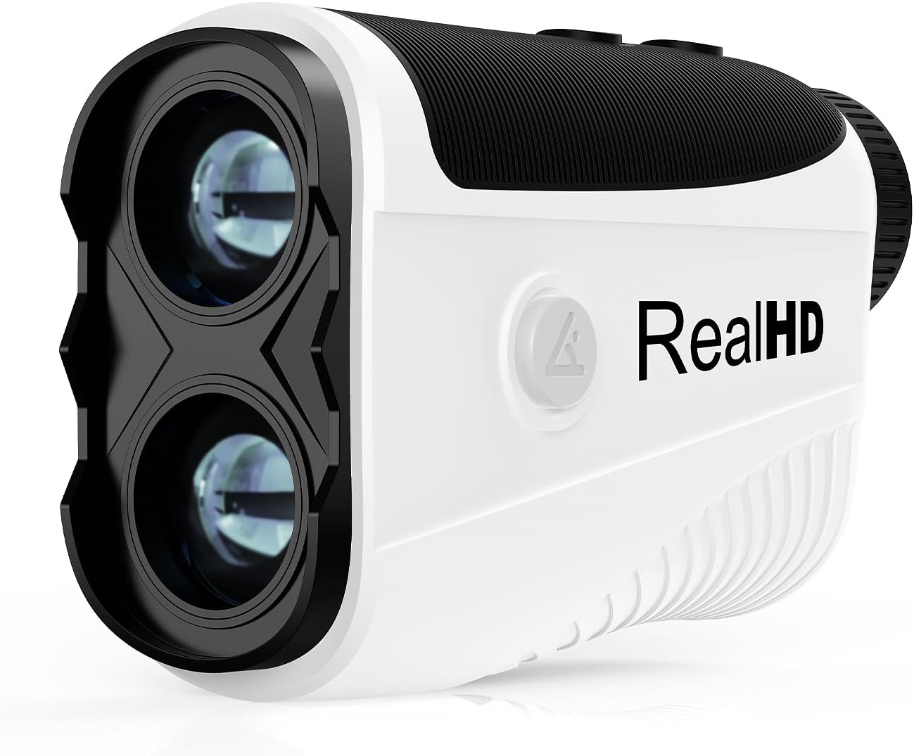 1200 Yards HD Golf Rangefinder - Pinpoint Accuracy!