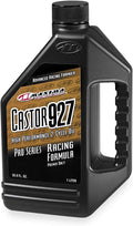Maxima 23964 Castor 927 2-Stroke Premix Racing Oil 64 oz - Racing