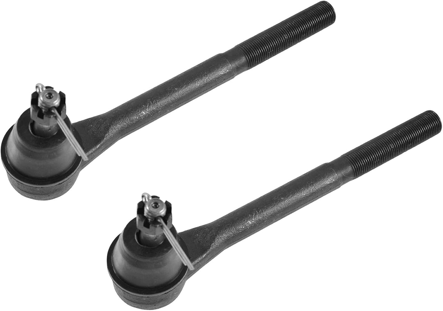 TRQ Front Outer Tie Rod Set for Chevrolet Blazer and S10 Models