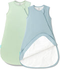 Supersoft Sleep Sack 1.0 TOG Premium Bamboo Viscose Baby Sleeping