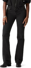 Levi's Womens Superlow Boot Jeans - Low Rise 2000s Style lowest