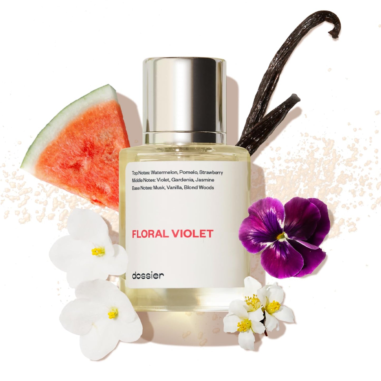 Floral Violet Eau de Parfum Inspired by M. Jacobs Daisy