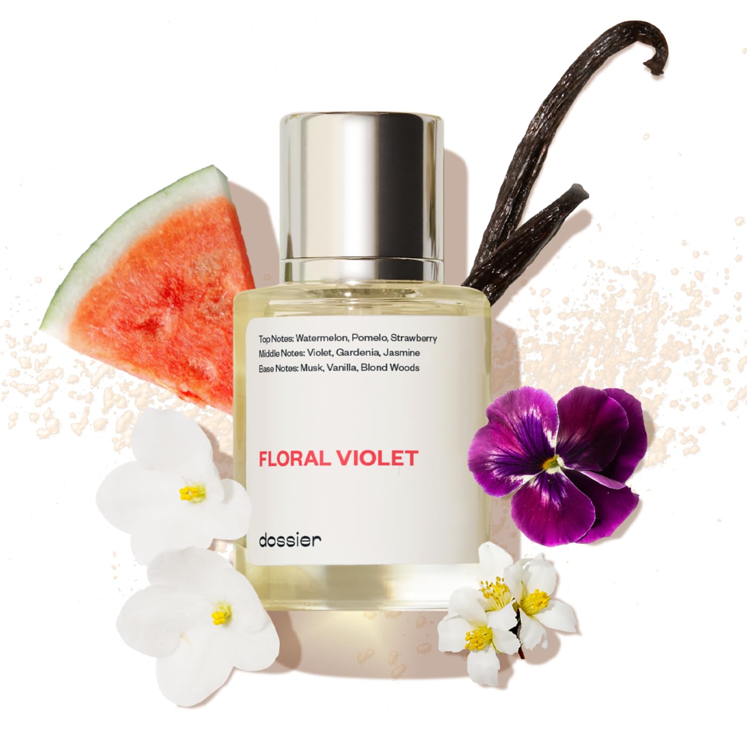 Floral Violet Eau de Parfum Inspired by M. Jacobs Daisy