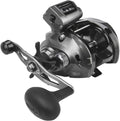 Okuma Convector Low Profile Line Counter Trolling Reel - Precise Line