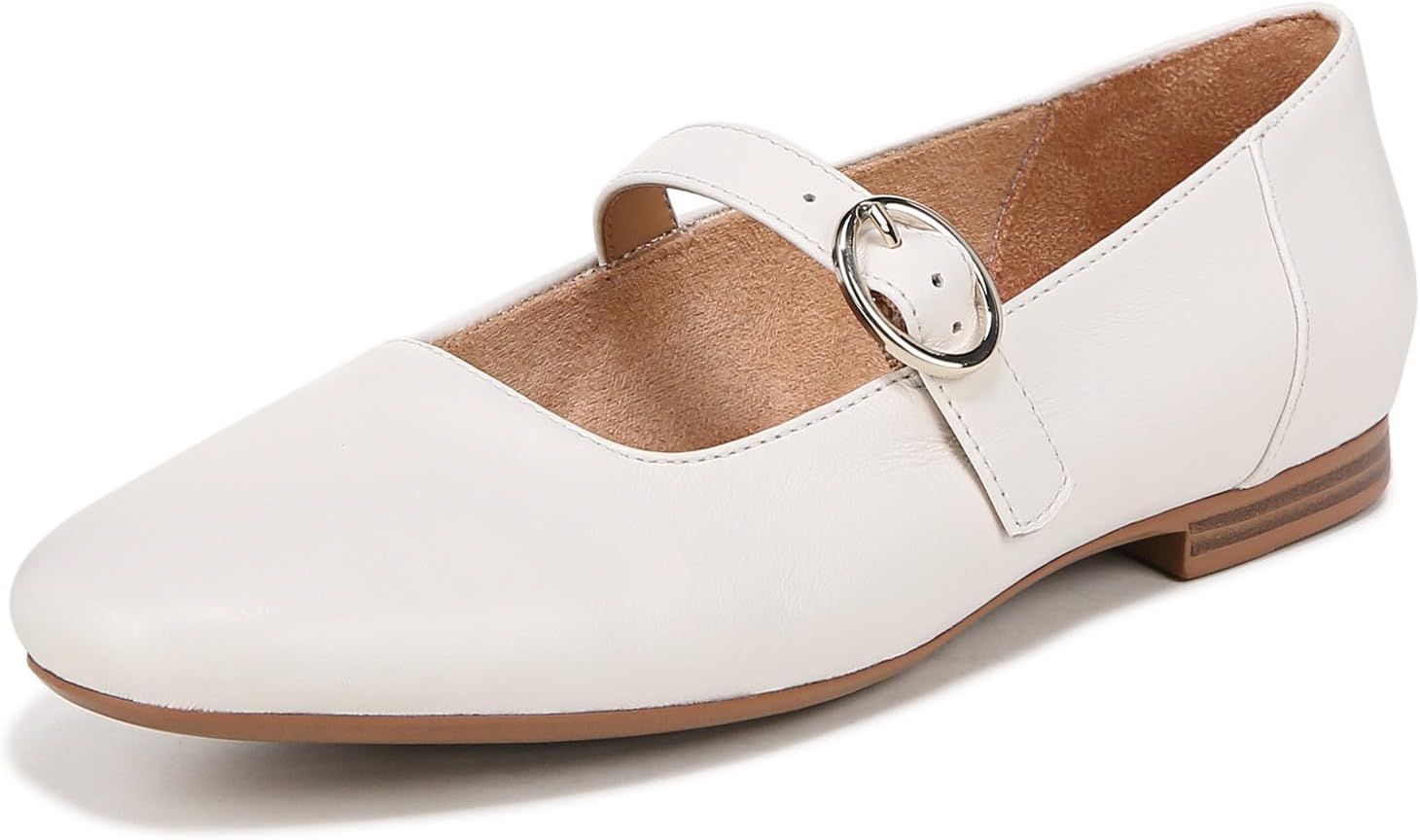 Naturalizer Women's Kelly Flat: Comfy Dress Shoes for All-Day Wear