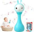 alilo Yoyo Talking Bunny Musical Rattle - Voice Mimic