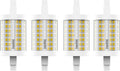 R7S LED Bulb 78MM 15W Dimmable J78 Flood Light - Warm White