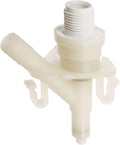 Dometic Water Valve Kit for 300 and 400 Series Toilets - Compact