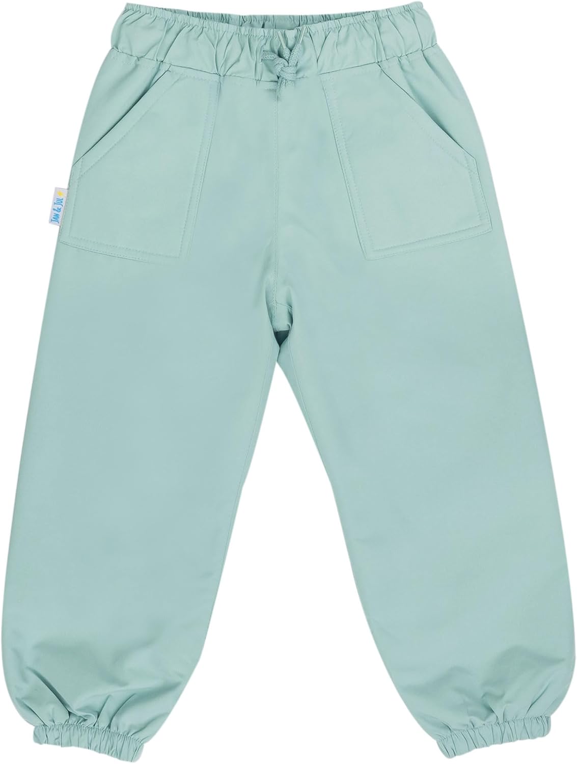 Waterproof Rain Pants for Toddlers and Kids - Perfect for Play