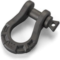 Epic 1/2ft Steel Winch D-Ring Shackle with 5/8ft Pin - 2.75 Ton