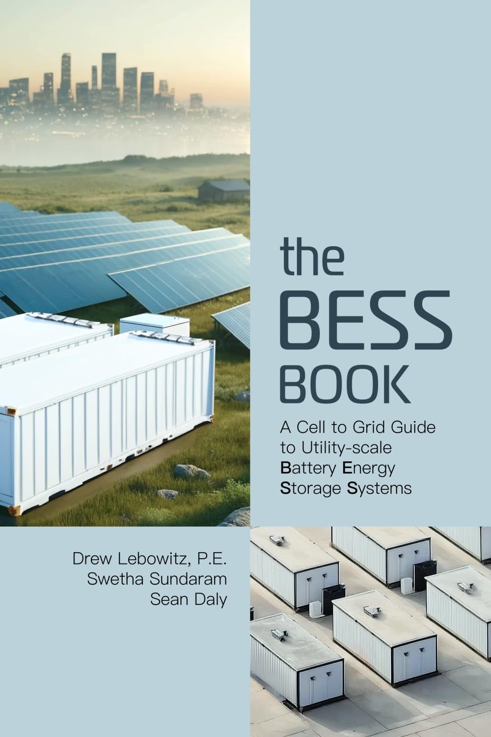 The BESS Book: A Comprehensive Guide to Battery Energy Storage
