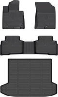 Floor Mats for Hyundai Tucson Hybrid 2022-2025 - All Weather Cargo