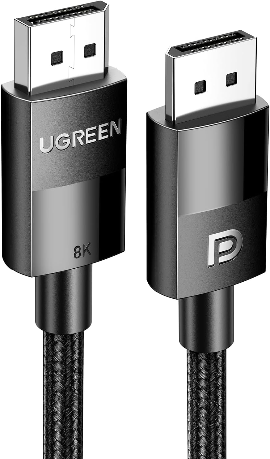 UGREEN 8K DisplayPort Cable: Ultimate Performance!