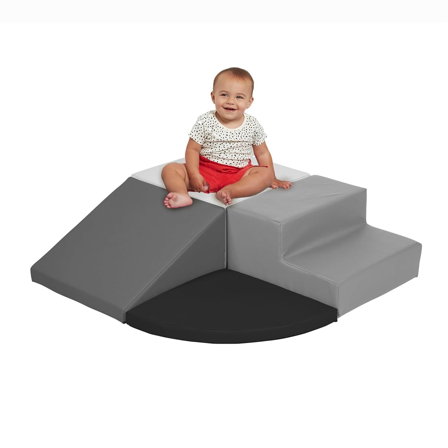SoftScape Toddler Playtime Corner Climber for Active Fun