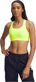 Under Armour Womens Crossback Mid Impact Sports Bra (Style 73Y5)