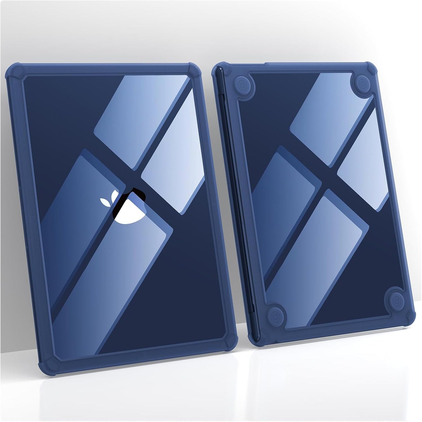 MacBook Air 15ft Case with Military Drop Protection Crystal Midnight