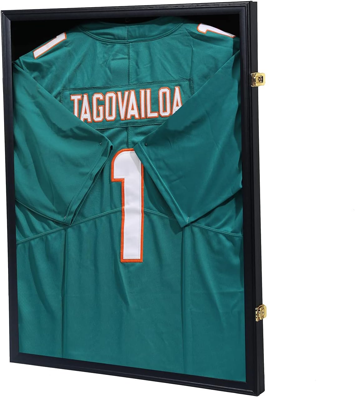 Jersey Frame Display Case with UV Protection for Sports Jerseys