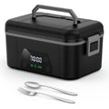 Cordless Electric Lunch Box for Adults - Portable Heated Meals