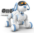 Interactive Robo Pets with Touch Sensing & Music