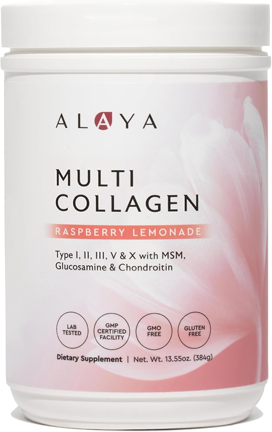 Alaya Multi Collagen Powder for Radiant Skin and Hair Health
