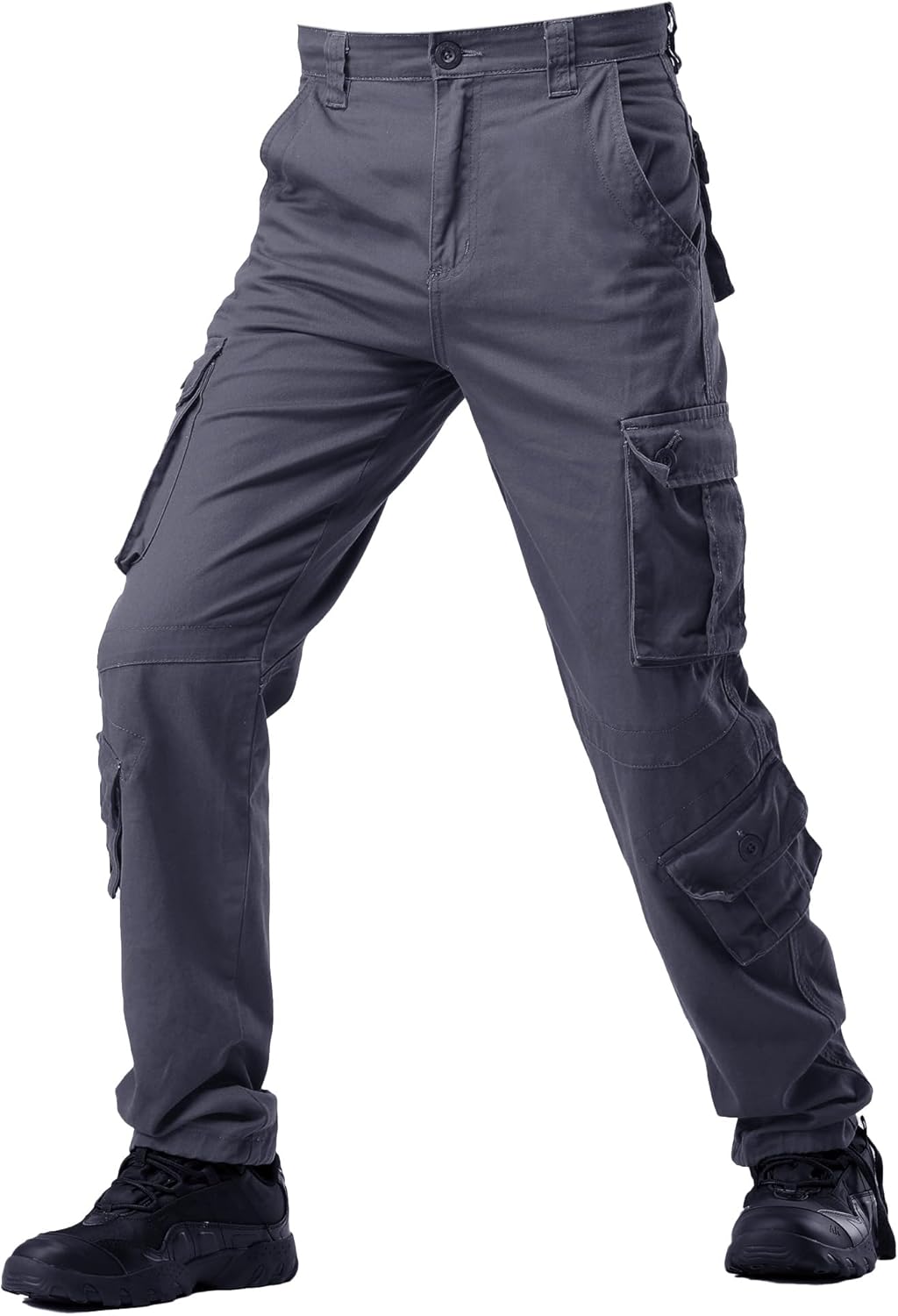 Men's Camo Cargo Pants for Tactical and Outdoor Adventures