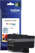 Brother LC3035BK Ultra High-Yield Black INKvestment Tank Cartridge