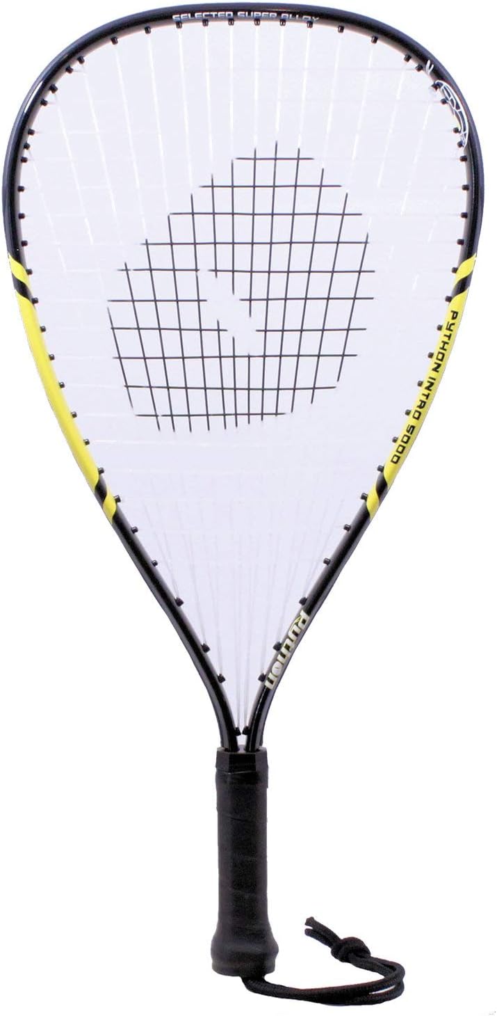 Python Intro 5000 Racquetball Racquet Series for Beginners