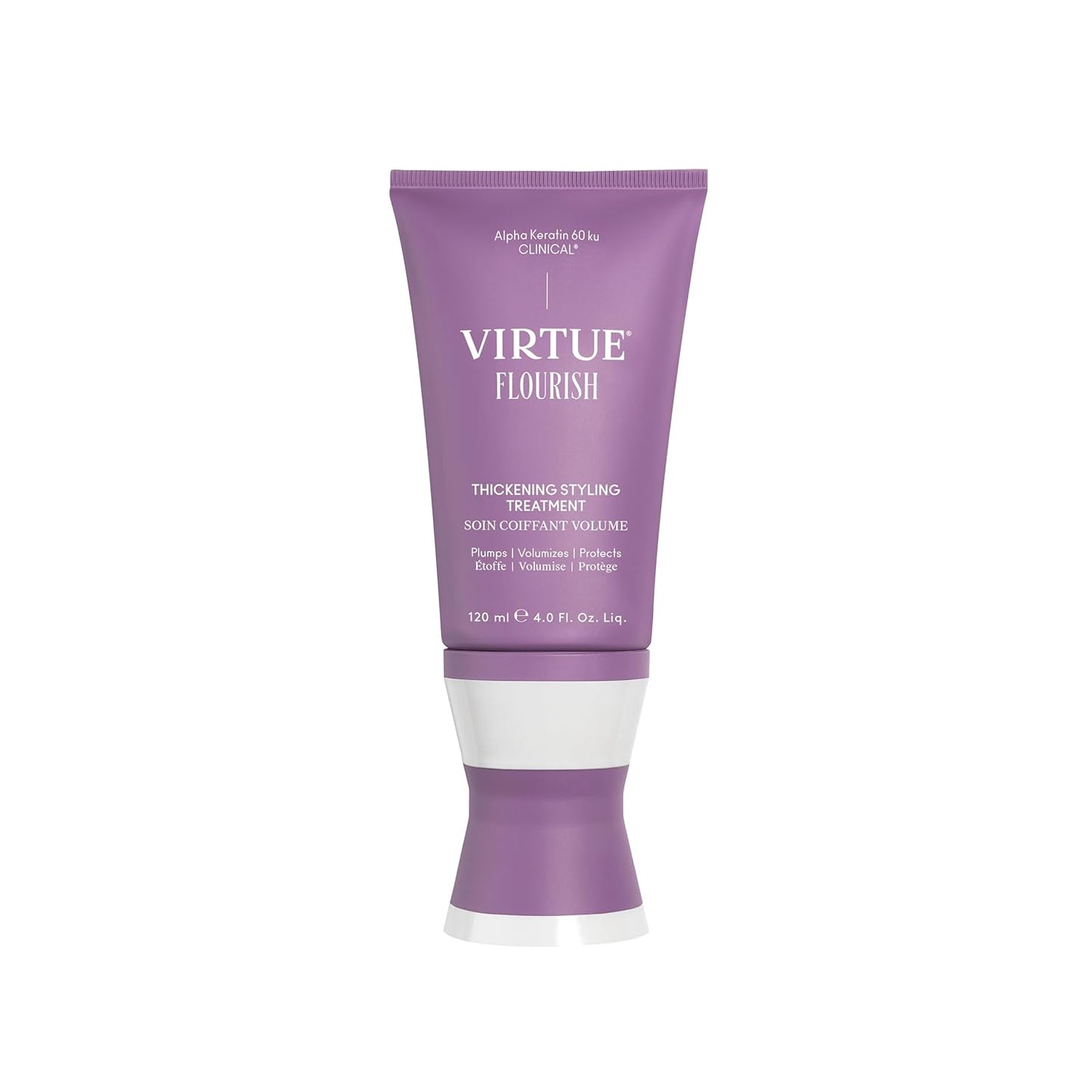 VIRTUE Flourish Hair Thickening Treatment for Fine Hair