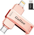 Gulloe 512GB Flash Drive for iPhone and iPad - Plug and Play Storage