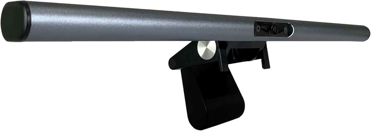 Neatfi LED Monitor Light Bar with HD Webcam
