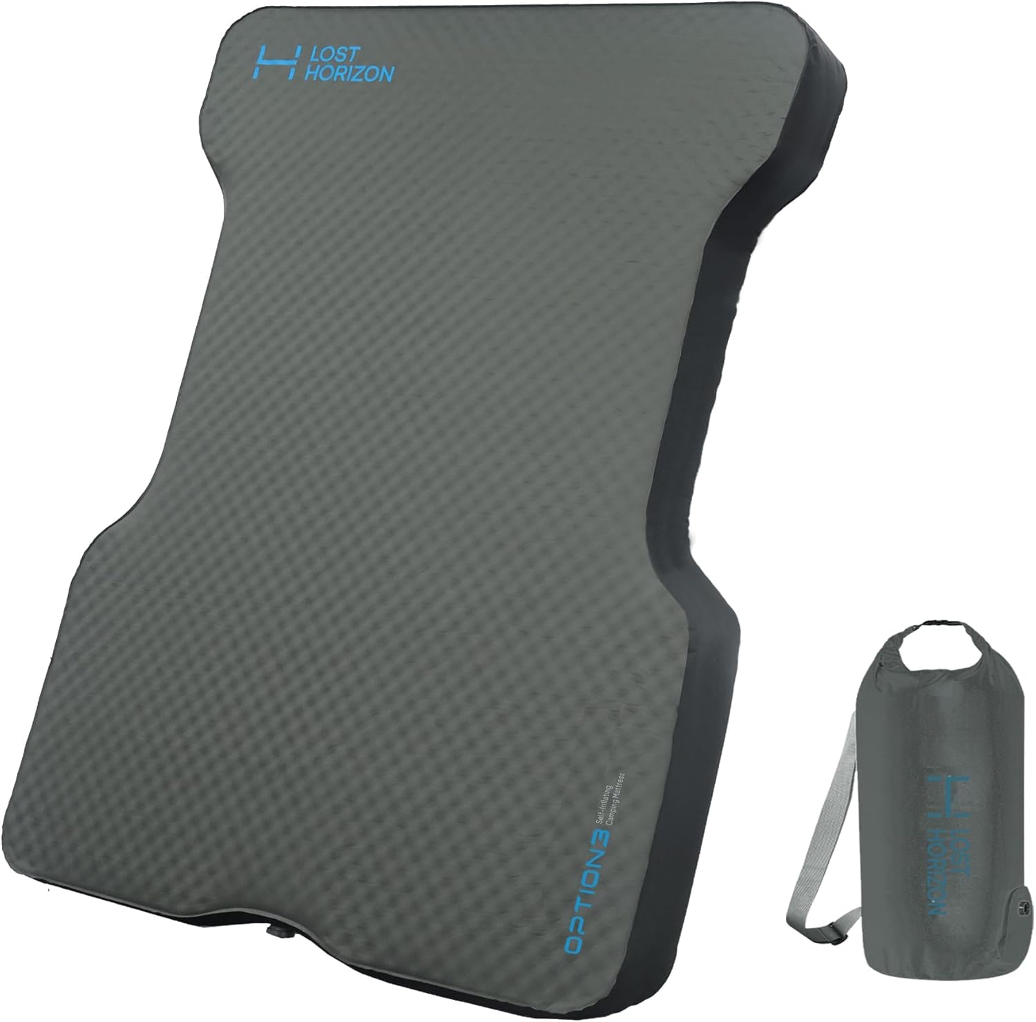 LOSTHORIZON Truck Bed Camping Air Mattress for Tacoma 6FT