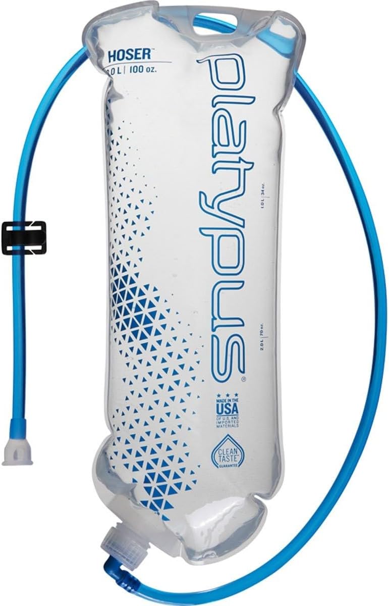 Platypus Hoser Ultralight 3-Liter Hydration Bladder Review