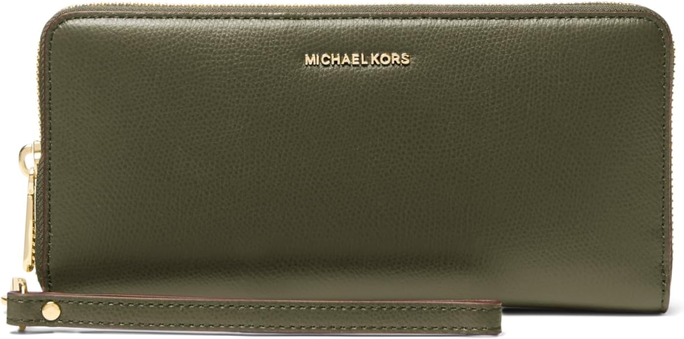 Michael Kors Jet Set Travel Continental Wallet for Chic Style