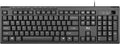 Rii RK907 Ultra-Slim Compact USB Wired Keyboard for Mac and PC