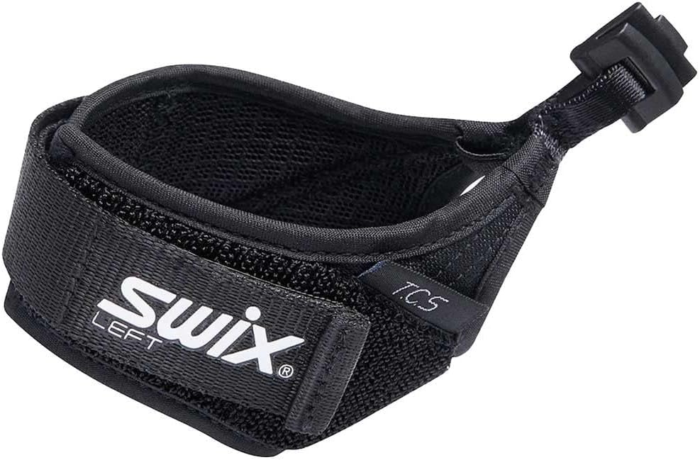 Swix Pro Fit TCS Pole Straps - Secure Grip