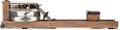 WaterRower Vintage Oak Rowing Machine with S4 BLE Monitor - Smooth