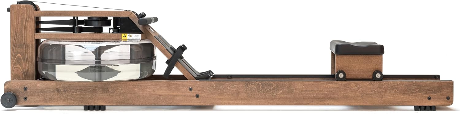 USA-Made WaterRower with S4 Monitor: Handcrafted Perfection