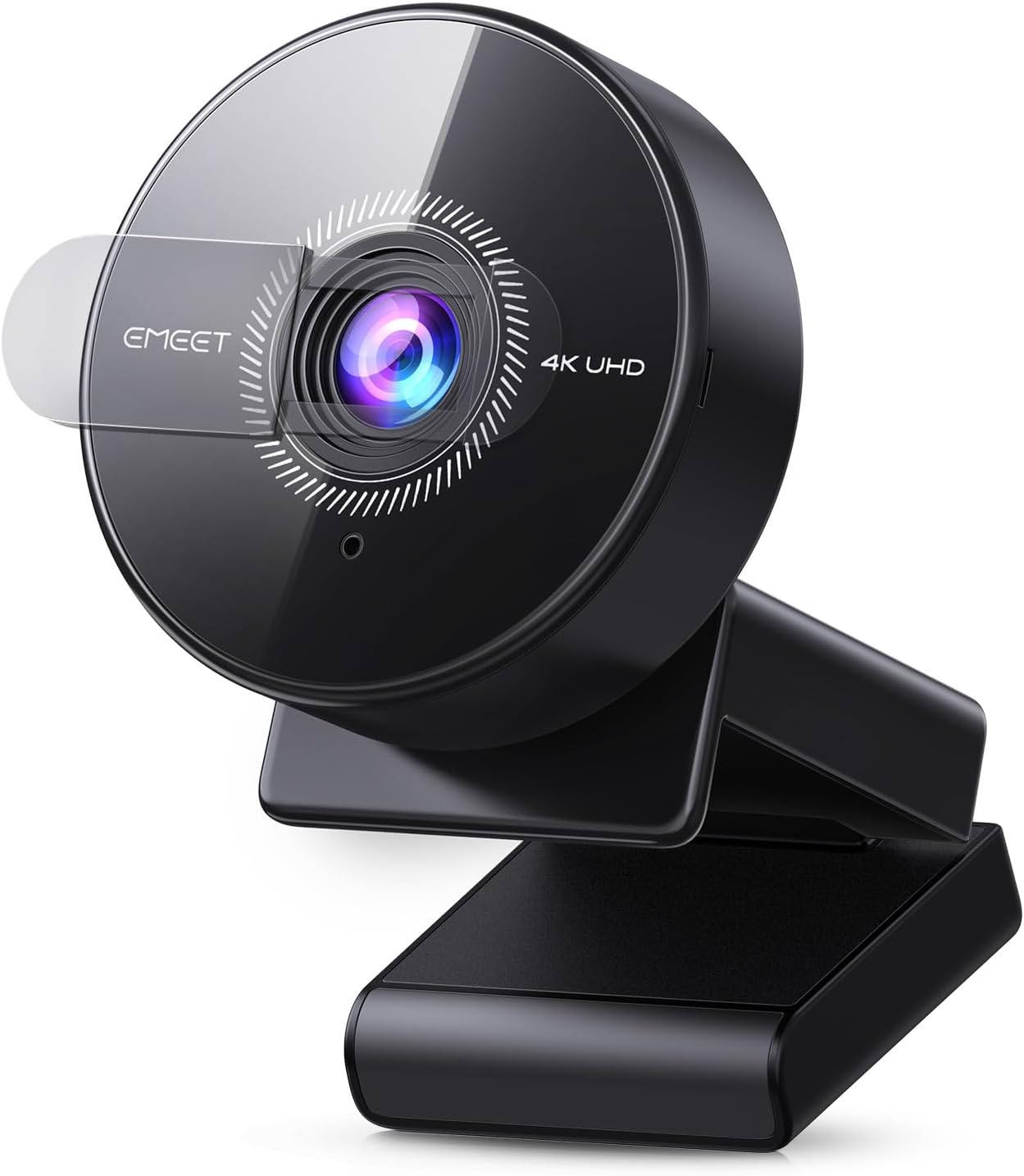 EMEET C950 4K Webcam with Autofocus and Privacy Cover