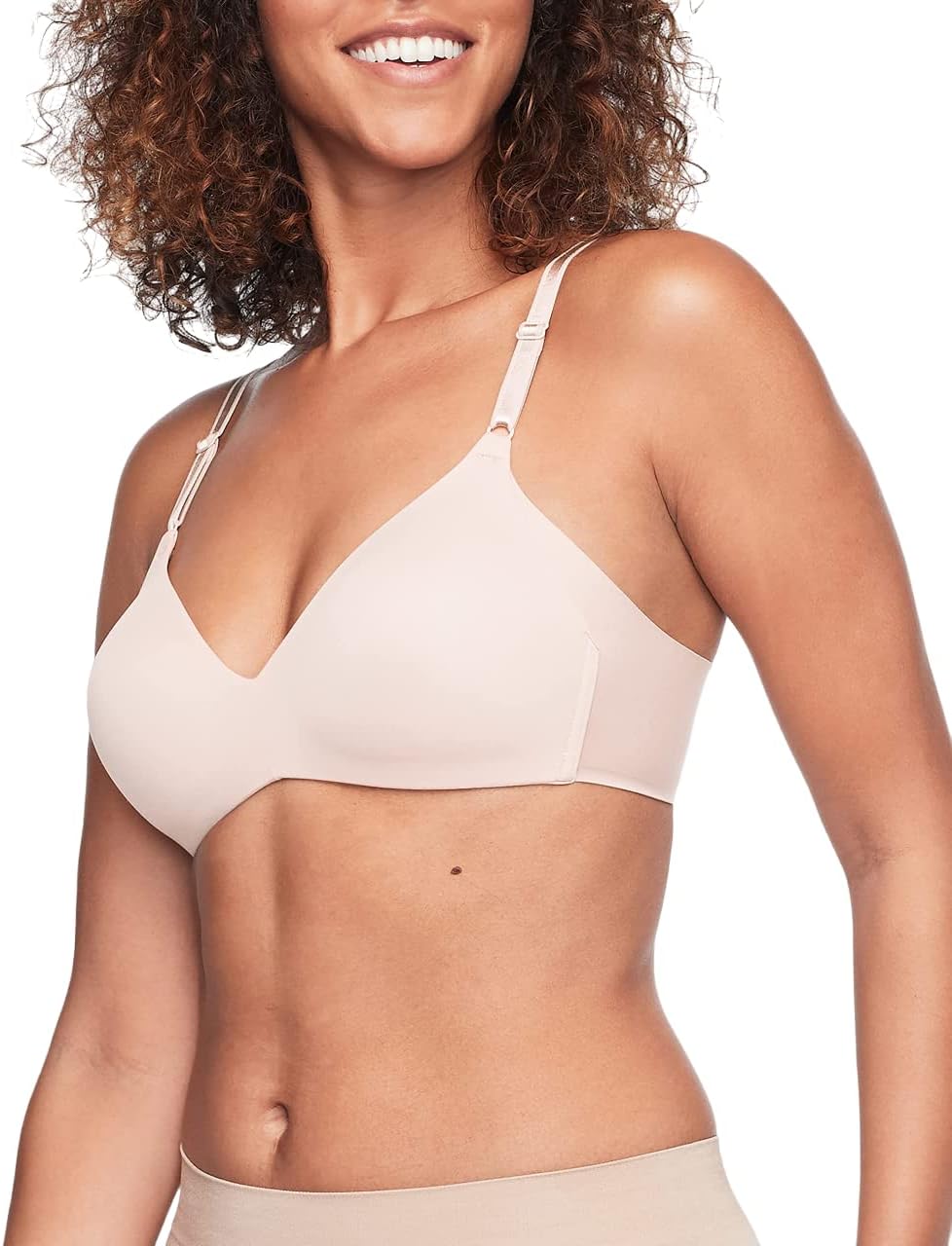 Warner's Women's No Side Effects Underarm-Smoothing Bra Review