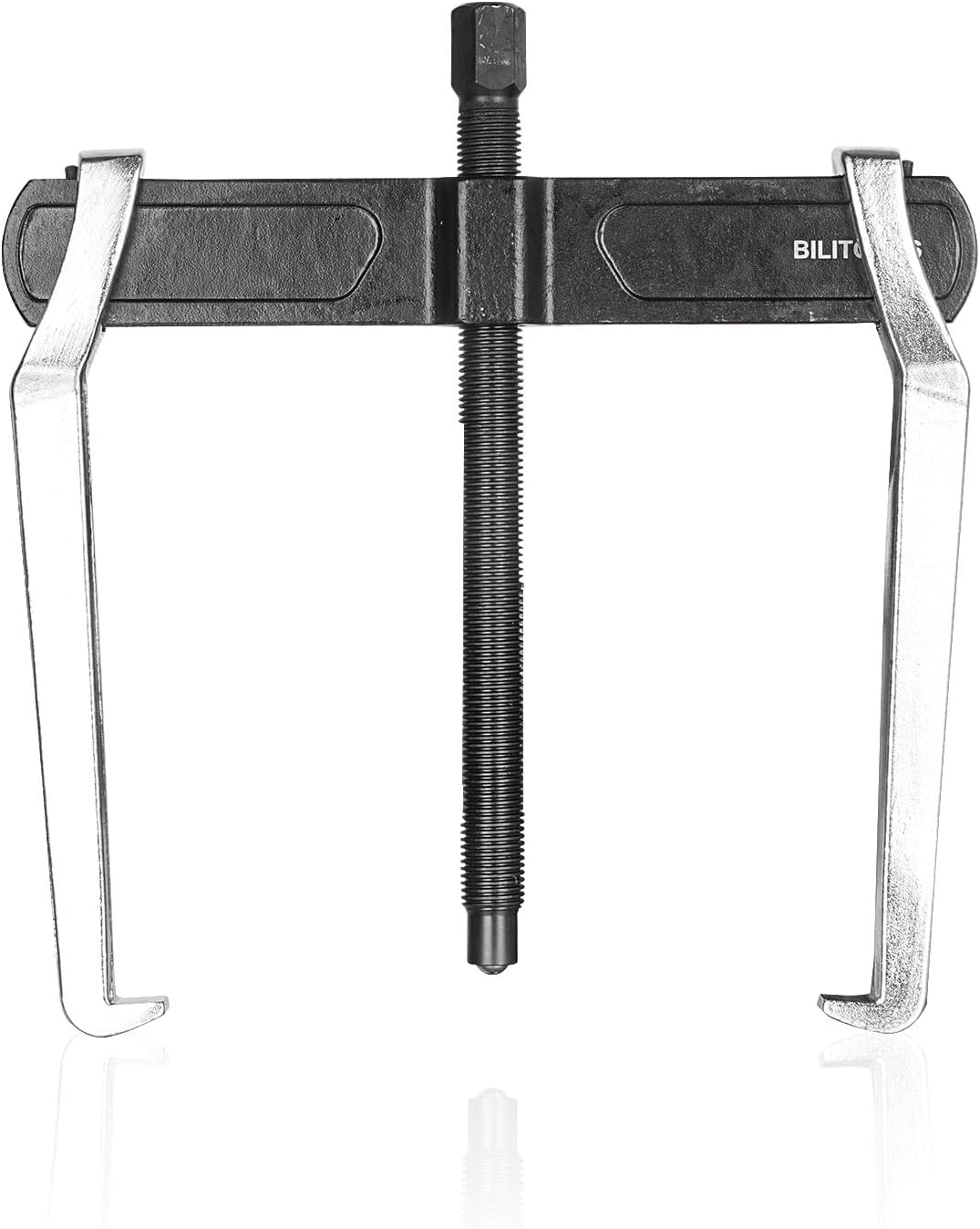 BILITOOLS 8 Inch 2-Jaw Gear Puller for Pulleys and Bearings